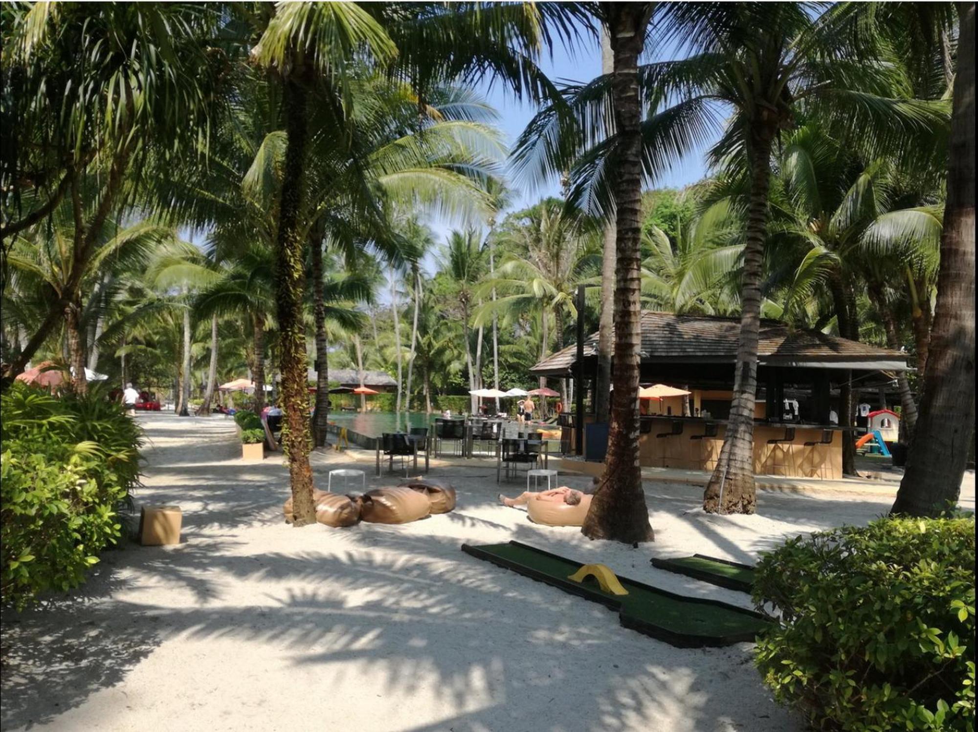 Blue Haven Bay Villa 21D And Resort Apartments เกาะช้าง ภายนอก รูปภาพ