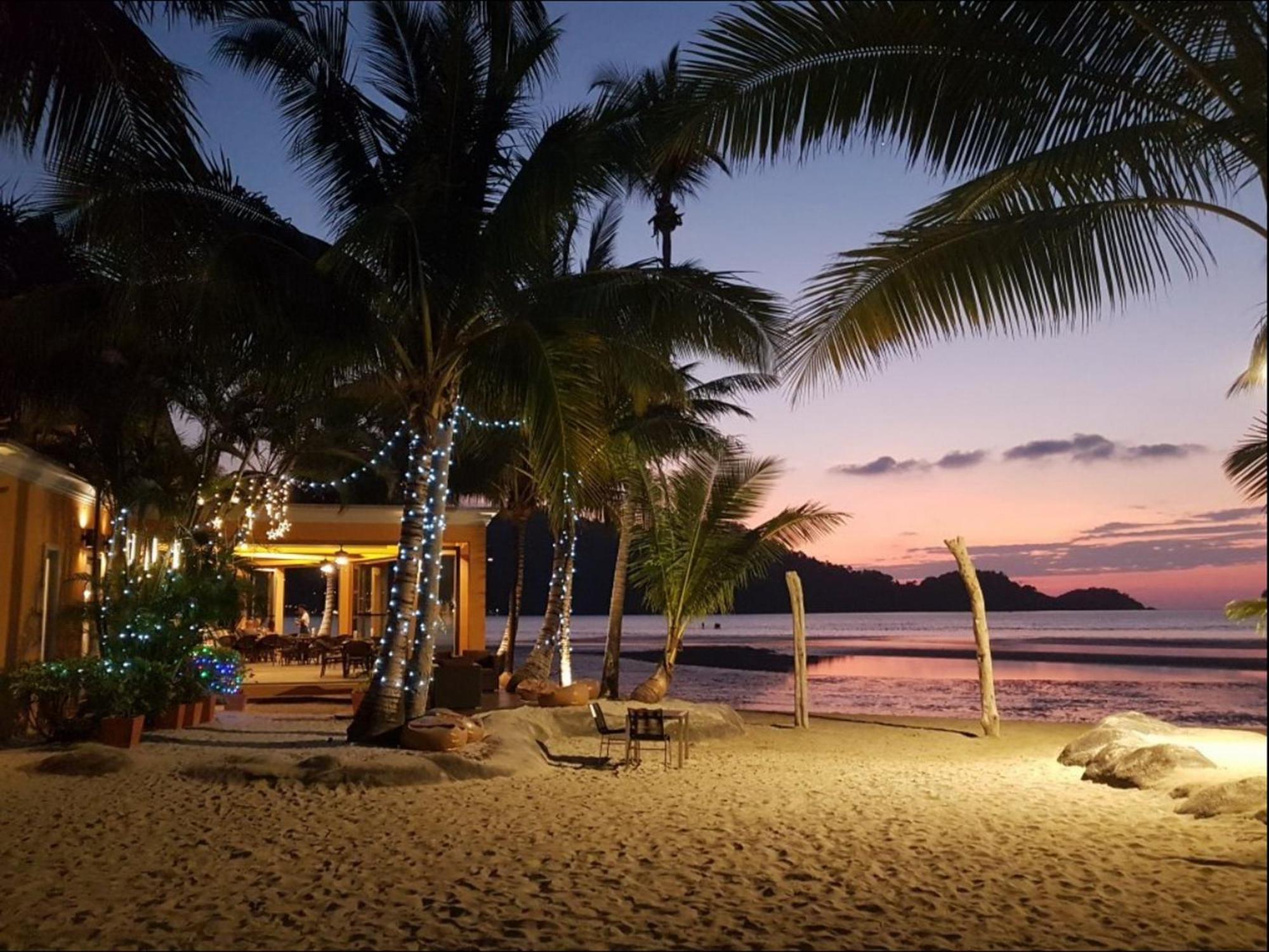 Blue Haven Bay Villa 21D And Resort Apartments เกาะช้าง ภายนอก รูปภาพ