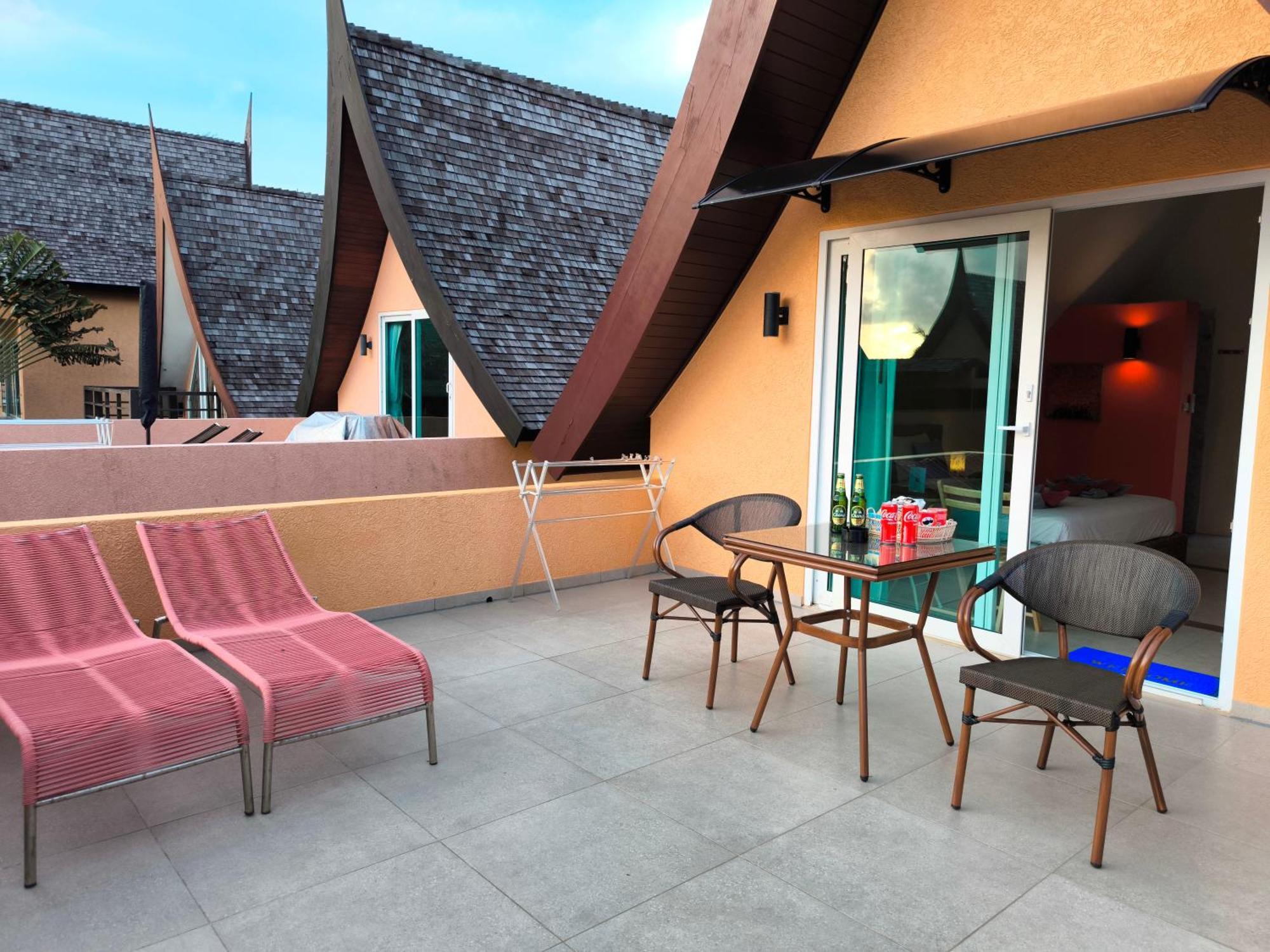 Blue Haven Bay Villa 21D And Resort Apartments เกาะช้าง ภายนอก รูปภาพ