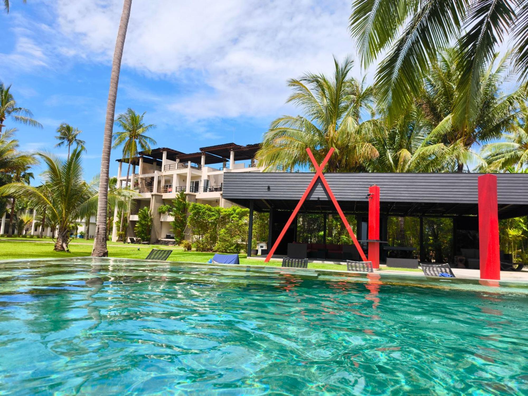 Blue Haven Bay Villa 21D And Resort Apartments เกาะช้าง ภายนอก รูปภาพ