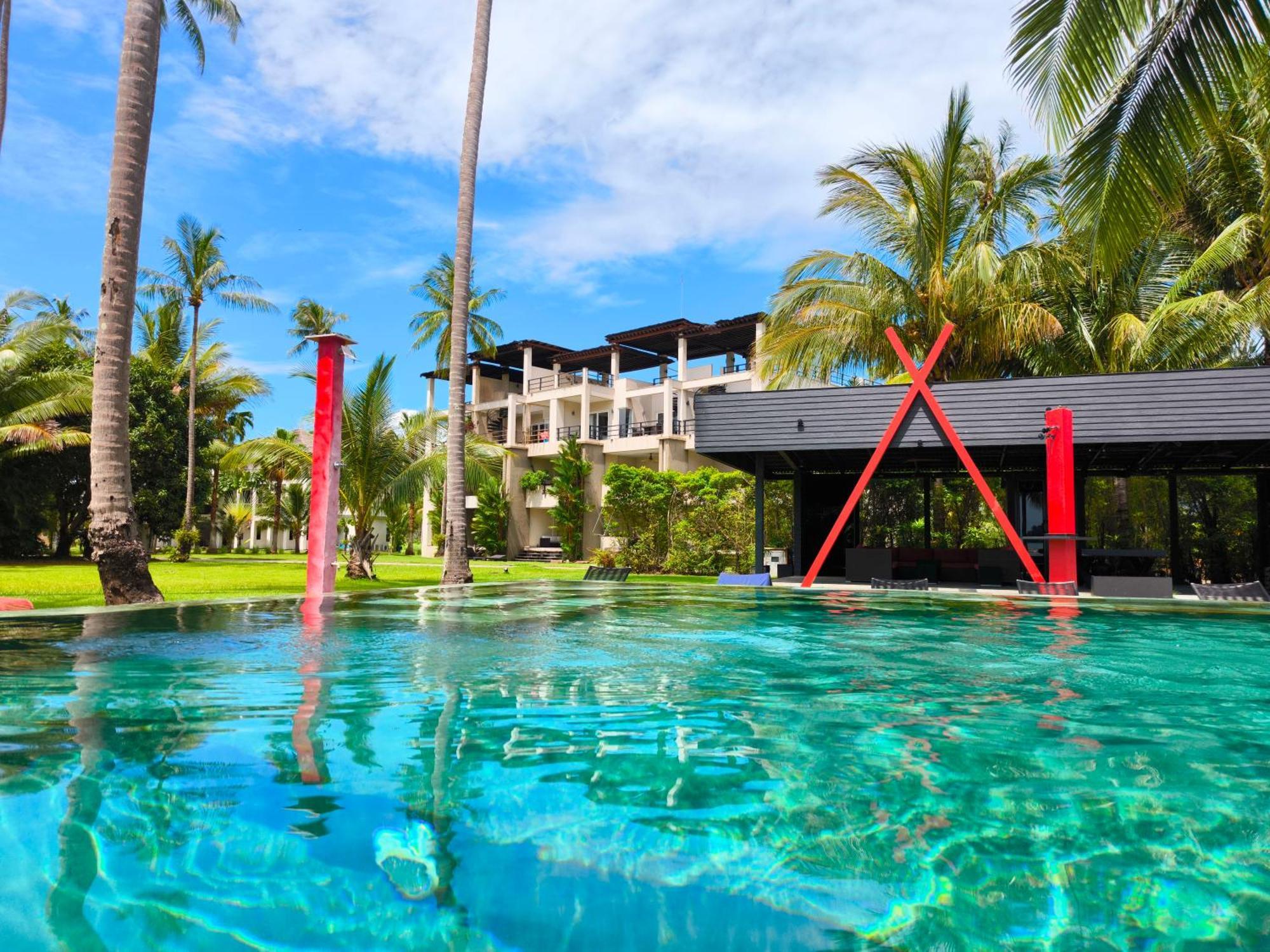 Blue Haven Bay Villa 21D And Resort Apartments เกาะช้าง ภายนอก รูปภาพ
