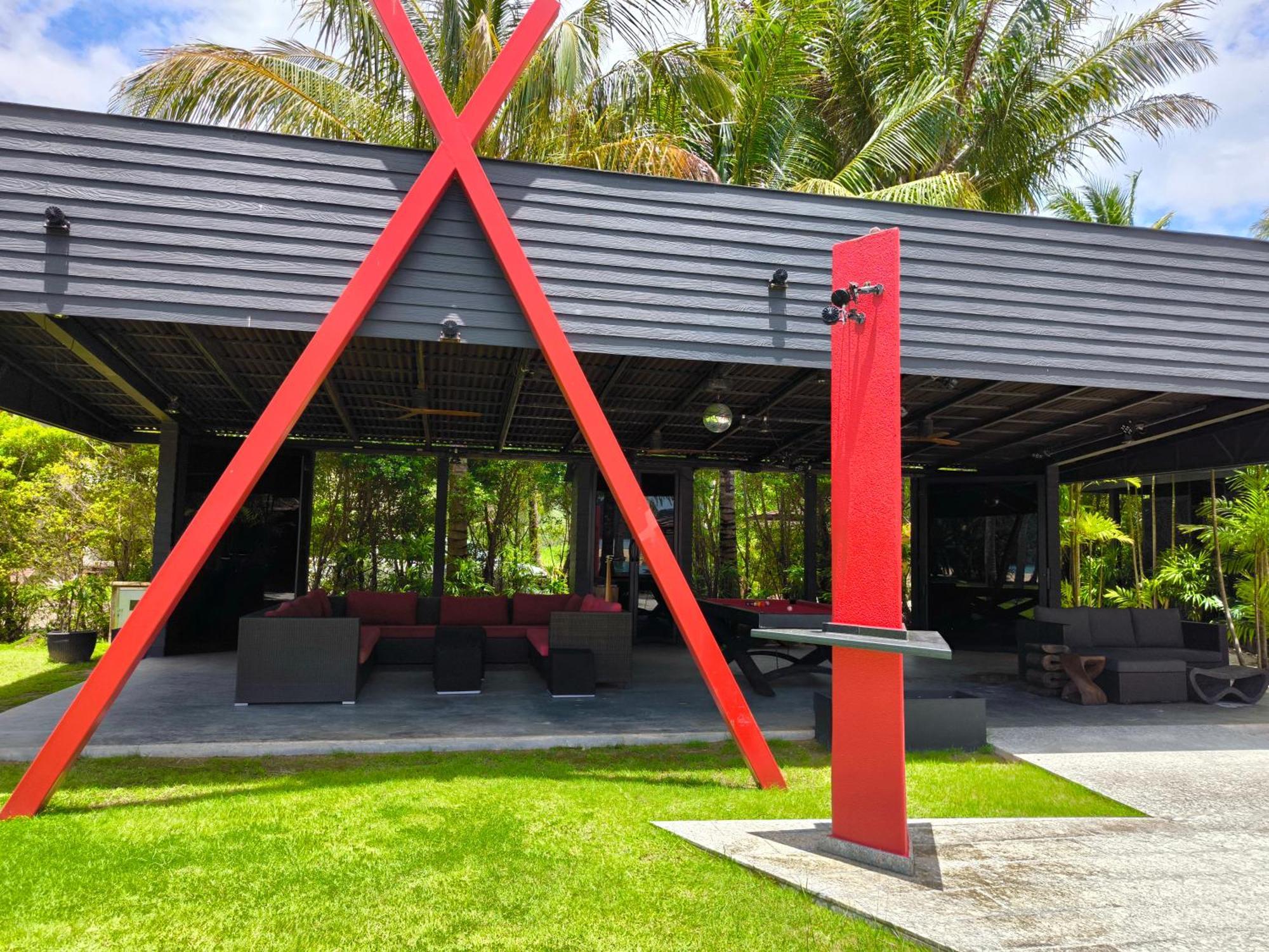 Blue Haven Bay Villa 21D And Resort Apartments เกาะช้าง ภายนอก รูปภาพ