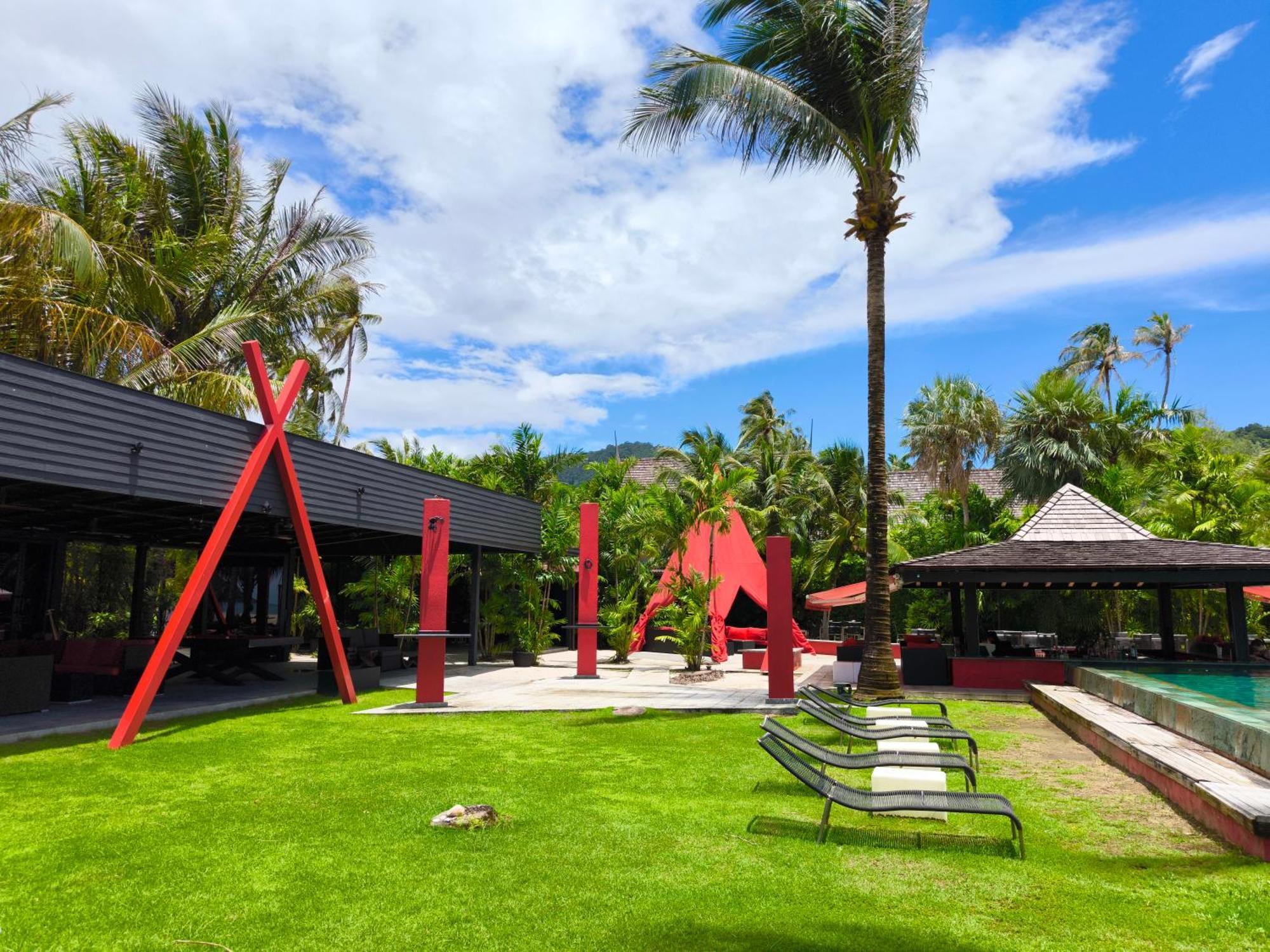 Blue Haven Bay Villa 21D And Resort Apartments เกาะช้าง ภายนอก รูปภาพ