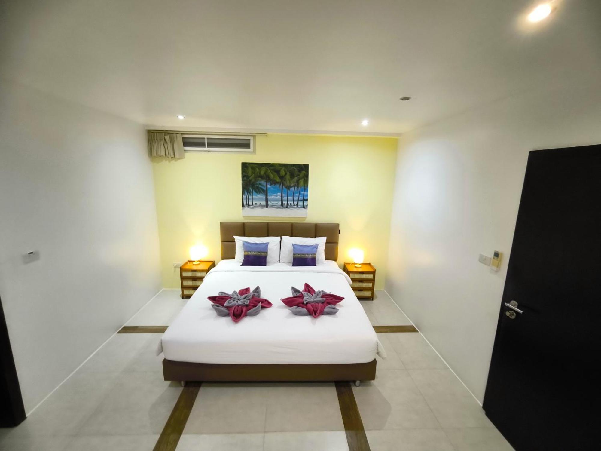 Blue Haven Bay Villa 21D And Resort Apartments เกาะช้าง ภายนอก รูปภาพ