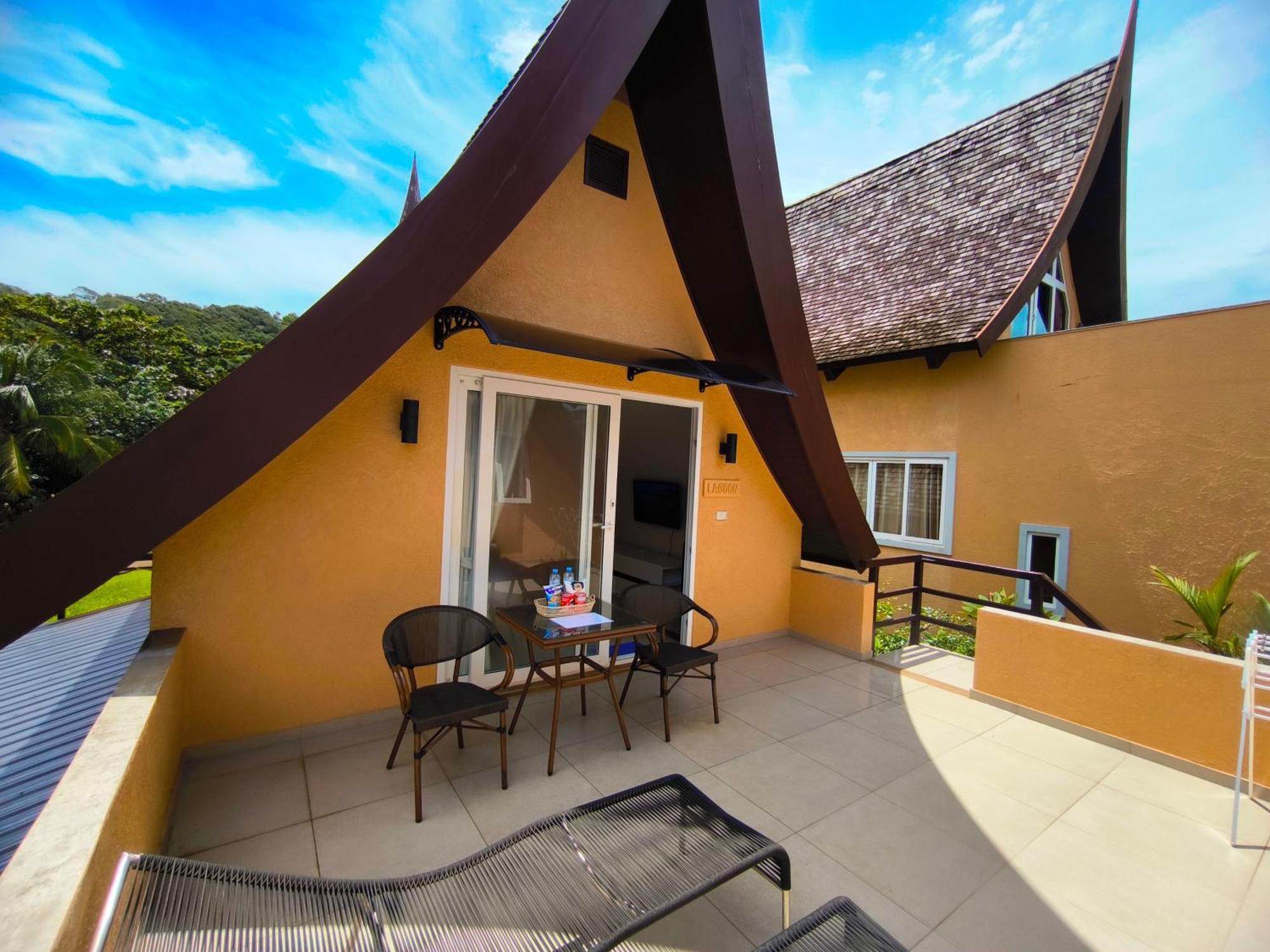 Blue Haven Bay Villa 21D And Resort Apartments เกาะช้าง ภายนอก รูปภาพ