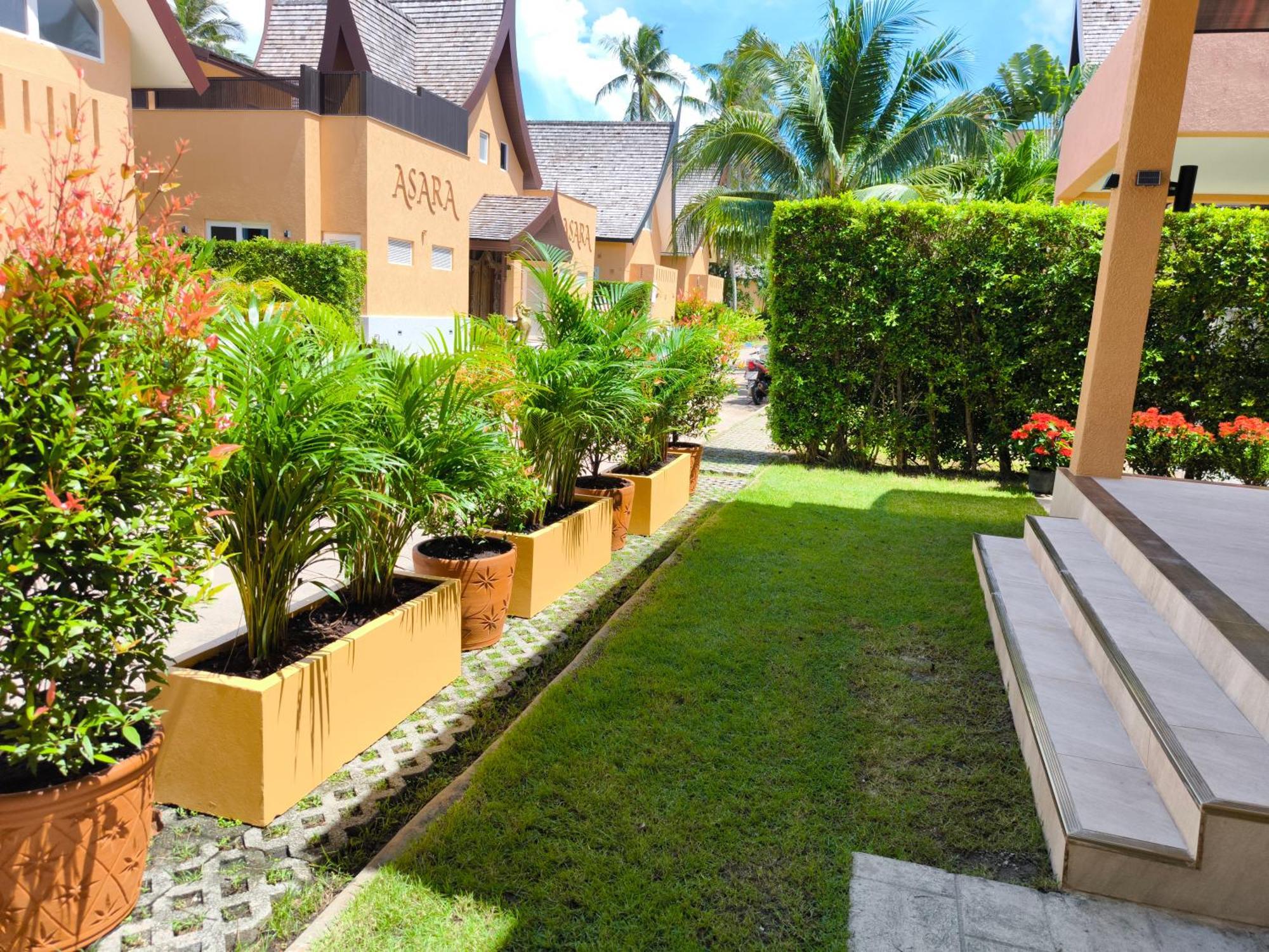 Blue Haven Bay Villa 21D And Resort Apartments เกาะช้าง ภายนอก รูปภาพ