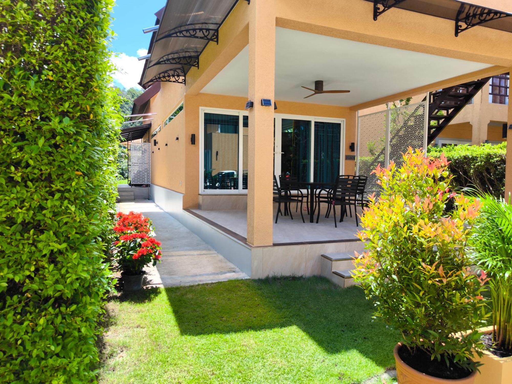 Blue Haven Bay Villa 21D And Resort Apartments เกาะช้าง ภายนอก รูปภาพ