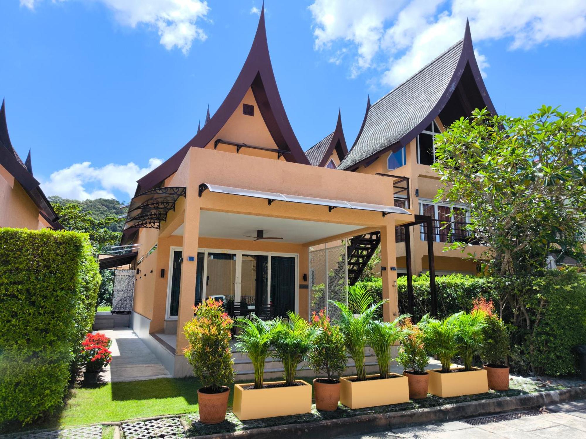 Blue Haven Bay Villa 21D And Resort Apartments เกาะช้าง ภายนอก รูปภาพ