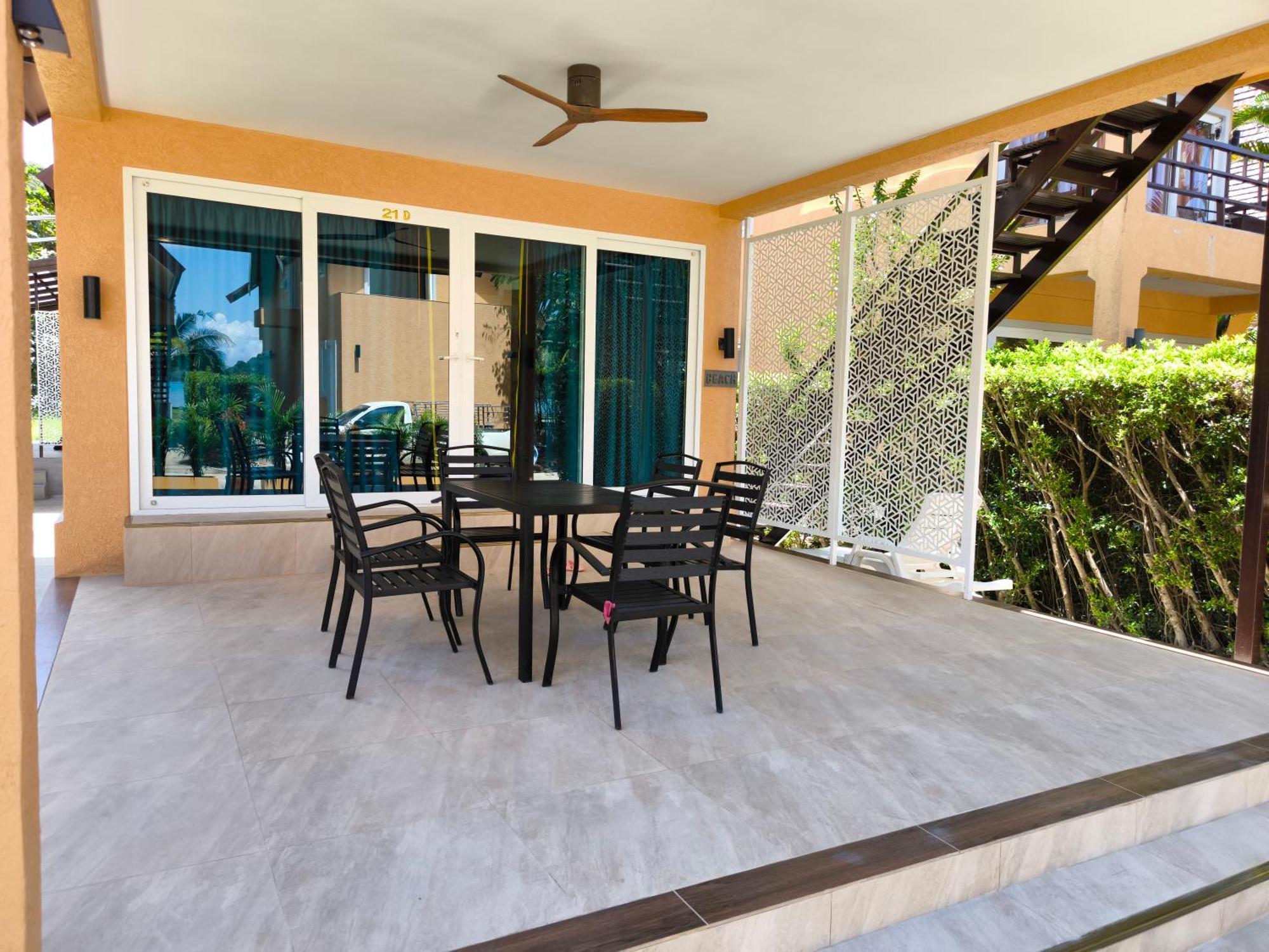 Blue Haven Bay Villa 21D And Resort Apartments เกาะช้าง ภายนอก รูปภาพ