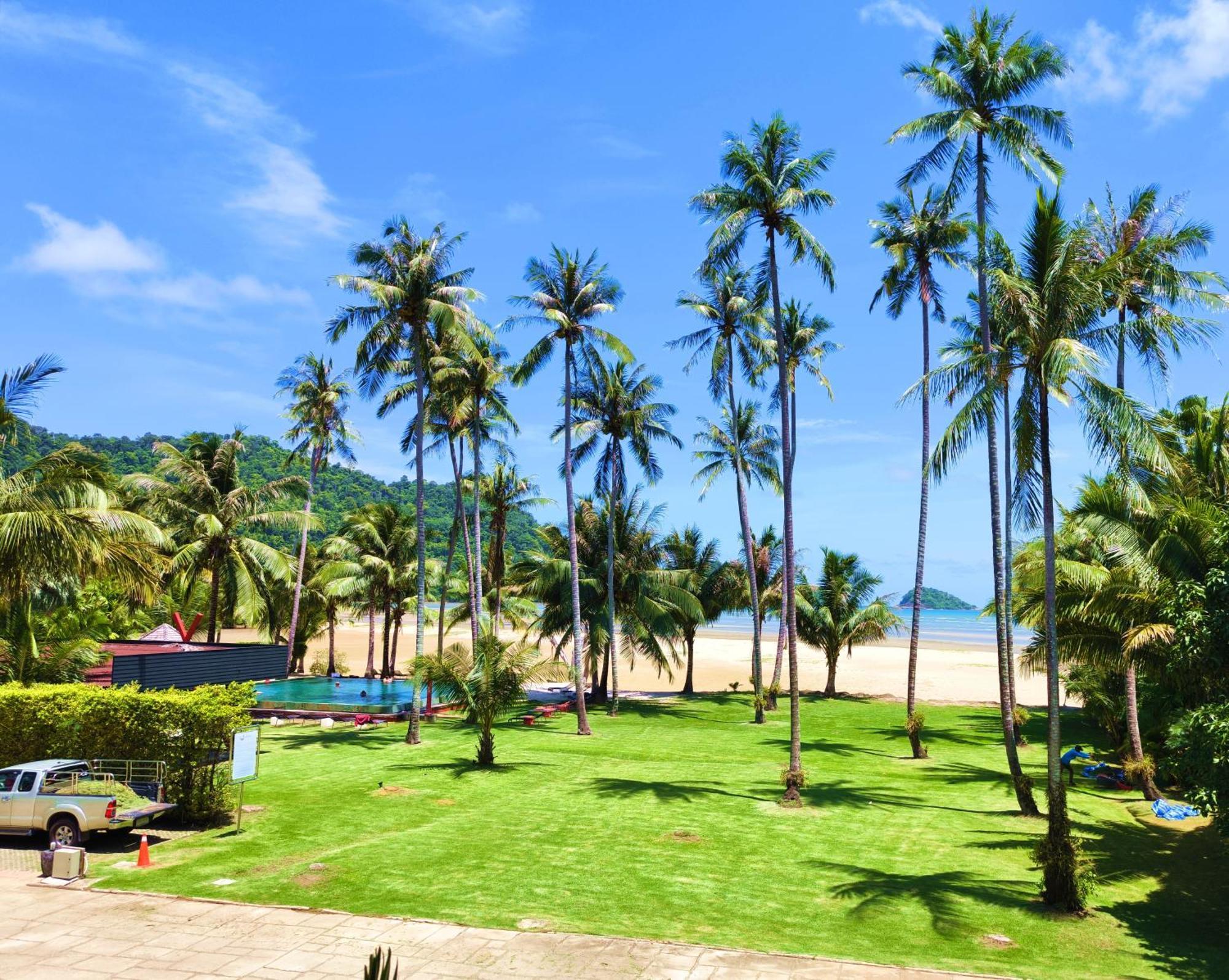 Blue Haven Bay Villa 21D And Resort Apartments เกาะช้าง ภายนอก รูปภาพ