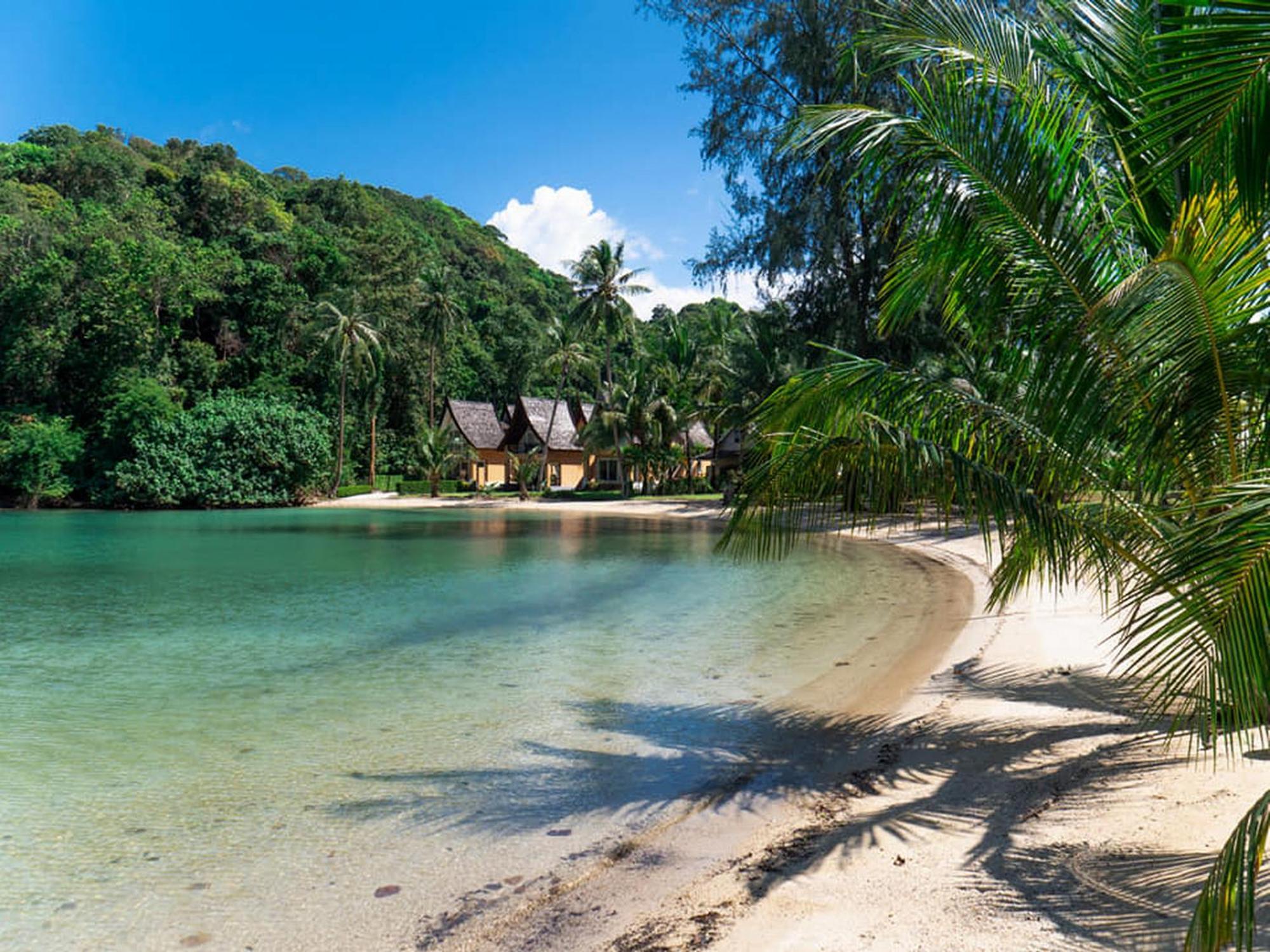 Blue Haven Bay Villa 21D And Resort Apartments เกาะช้าง ภายนอก รูปภาพ