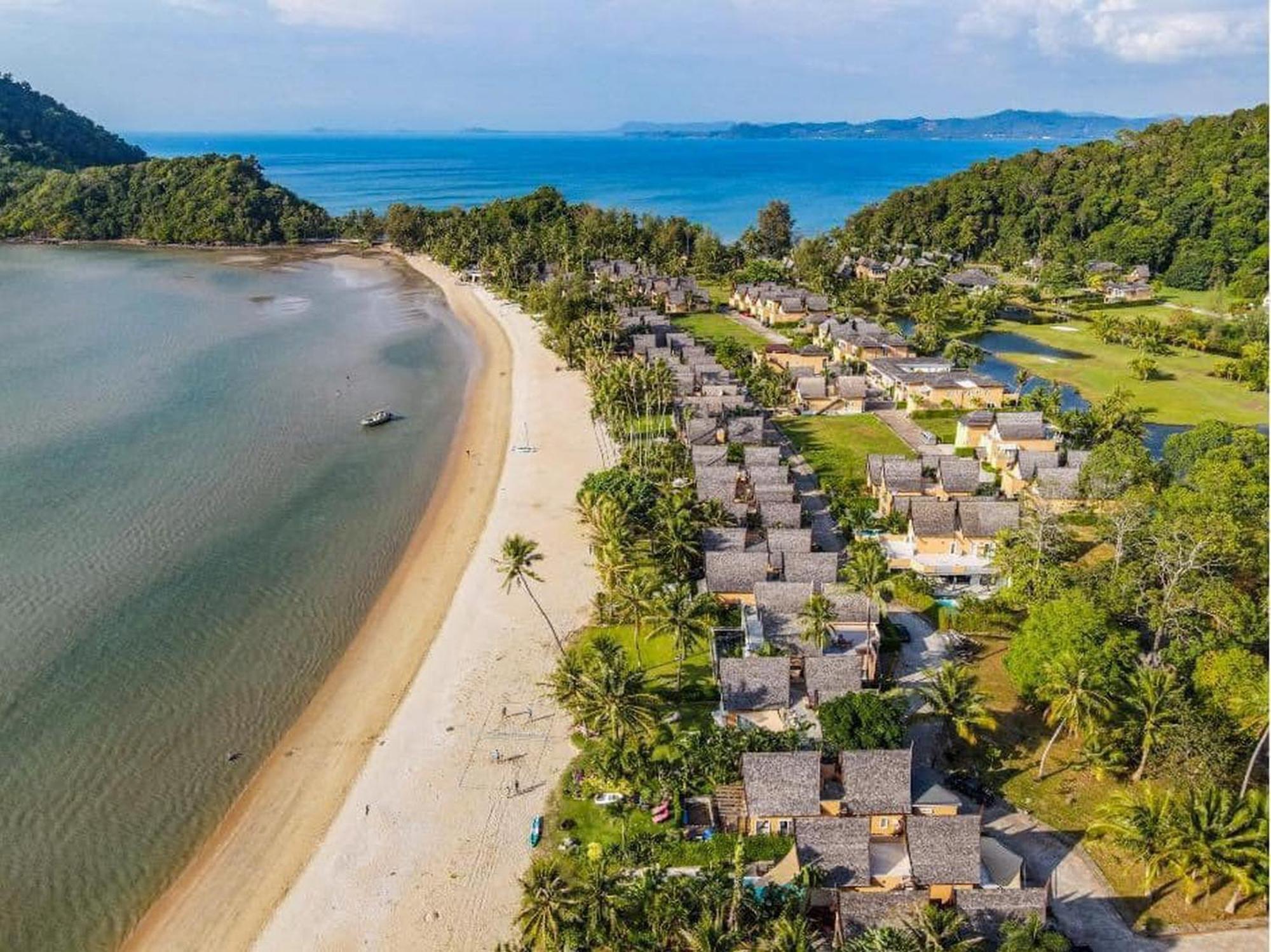 Blue Haven Bay Villa 21D And Resort Apartments เกาะช้าง ภายนอก รูปภาพ