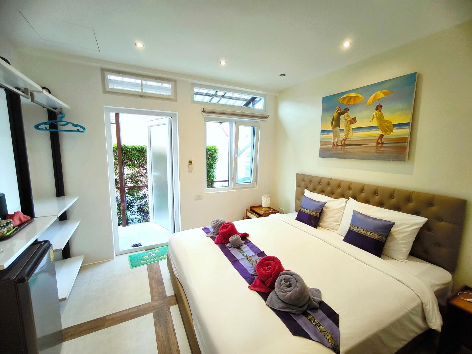 Blue Haven Bay Villa 21D And Resort Apartments เกาะช้าง ภายนอก รูปภาพ