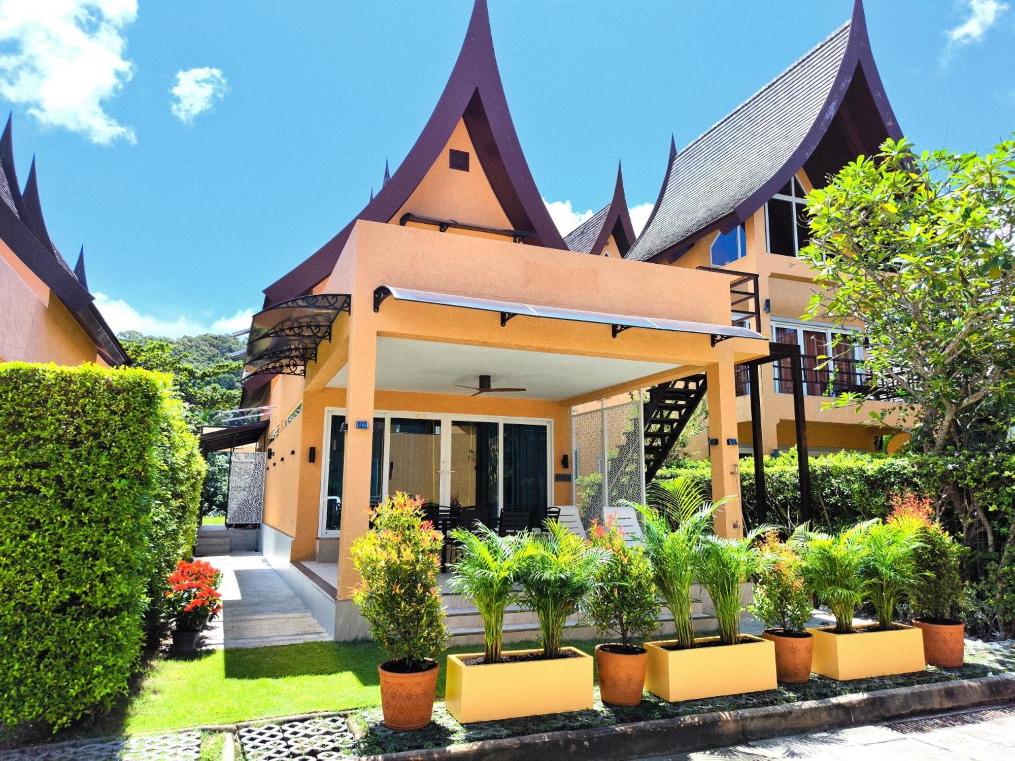 Blue Haven Bay Villa 21D And Resort Apartments เกาะช้าง ภายนอก รูปภาพ