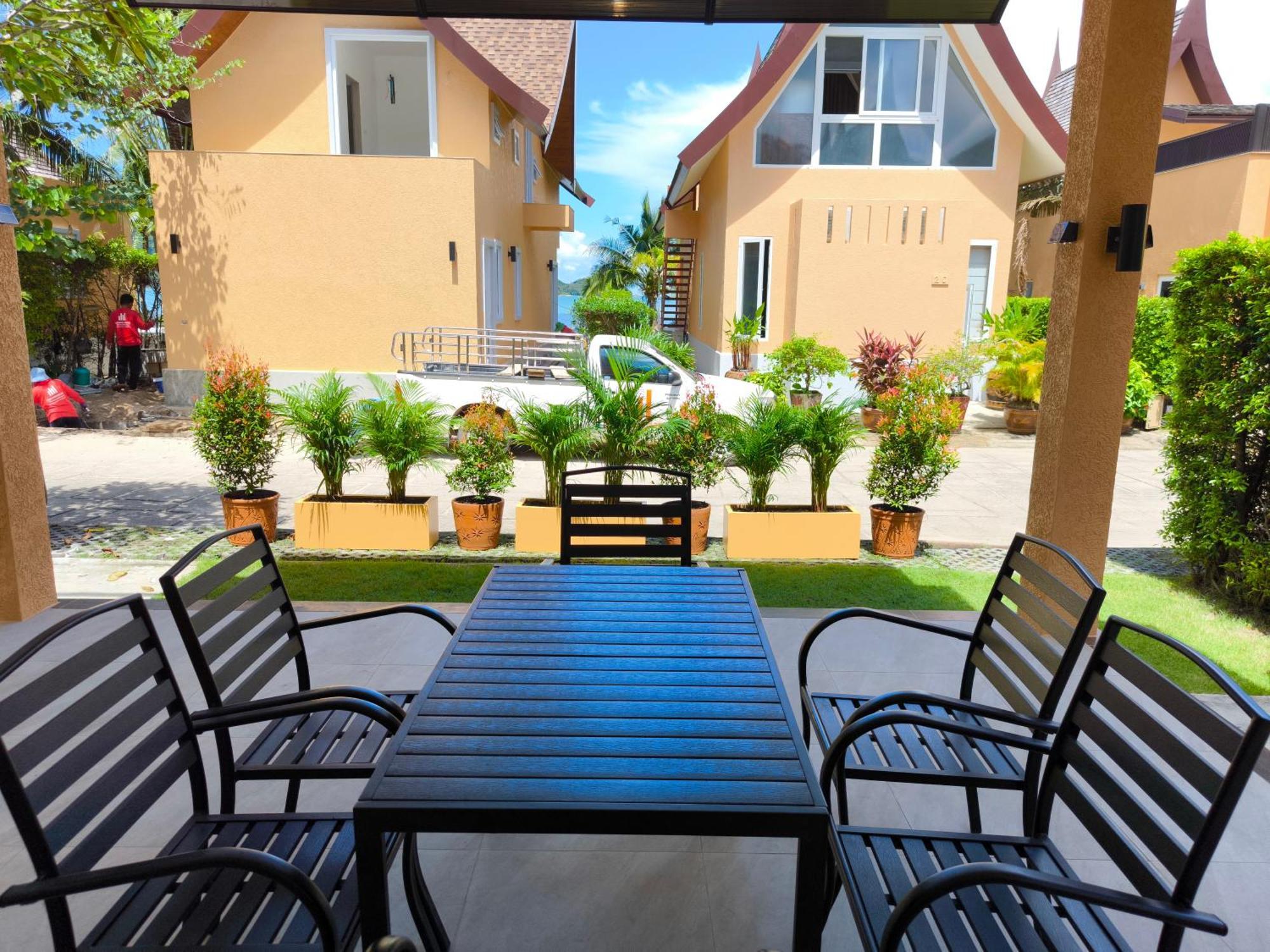 Blue Haven Bay Villa 21D And Resort Apartments เกาะช้าง ภายนอก รูปภาพ