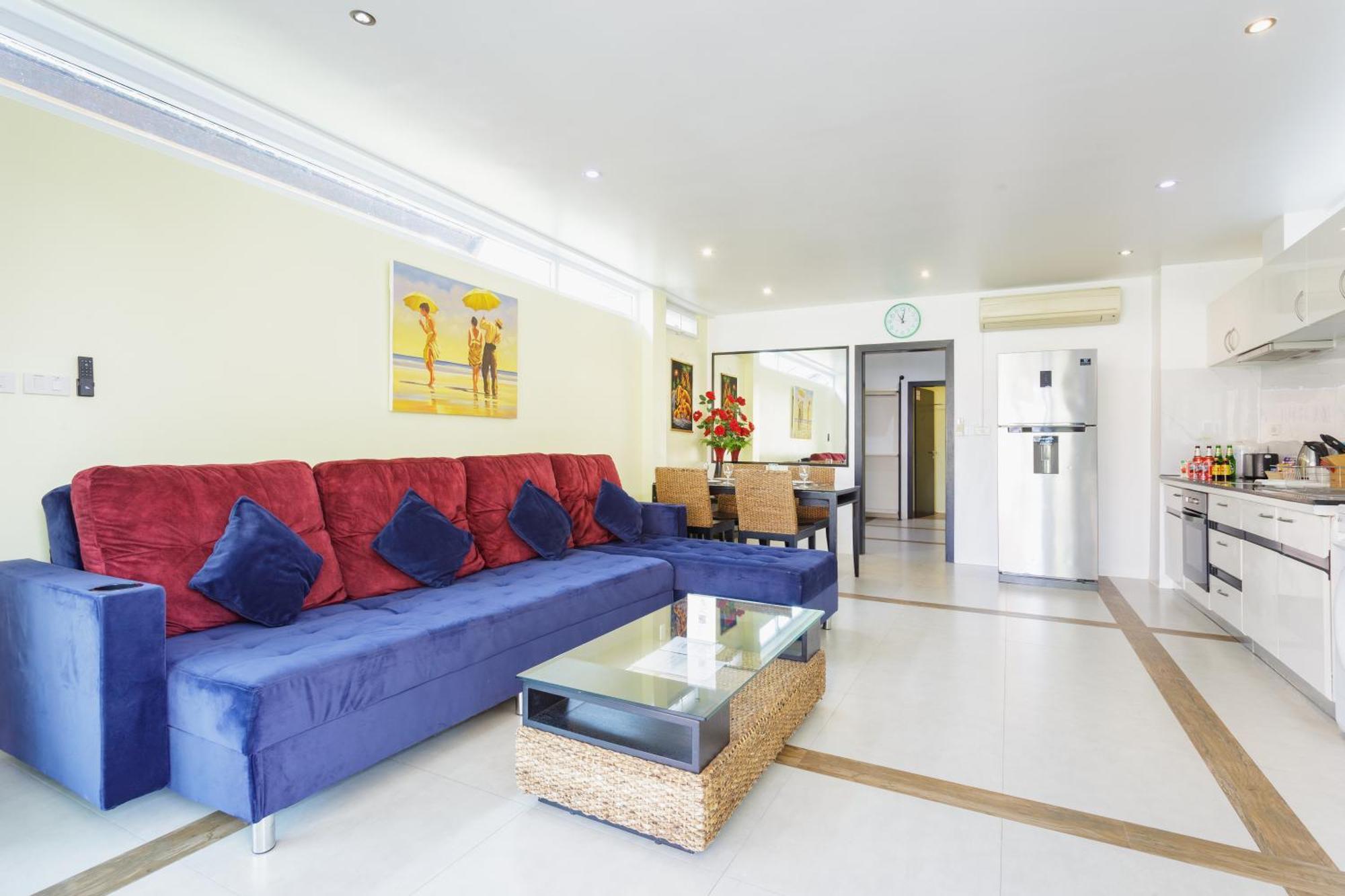 Blue Haven Bay Villa 21D And Resort Apartments เกาะช้าง ภายนอก รูปภาพ
