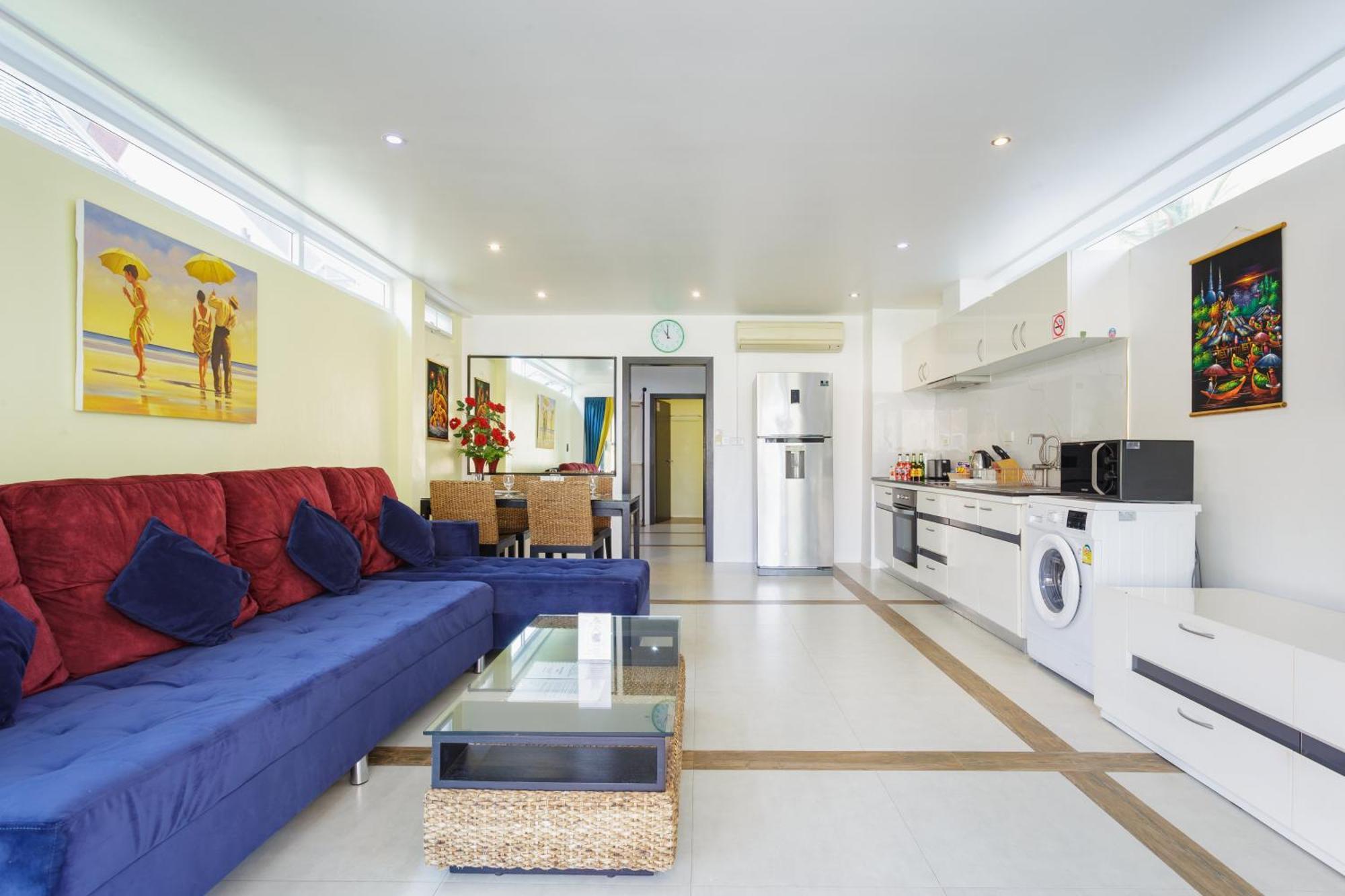 Blue Haven Bay Villa 21D And Resort Apartments เกาะช้าง ภายนอก รูปภาพ