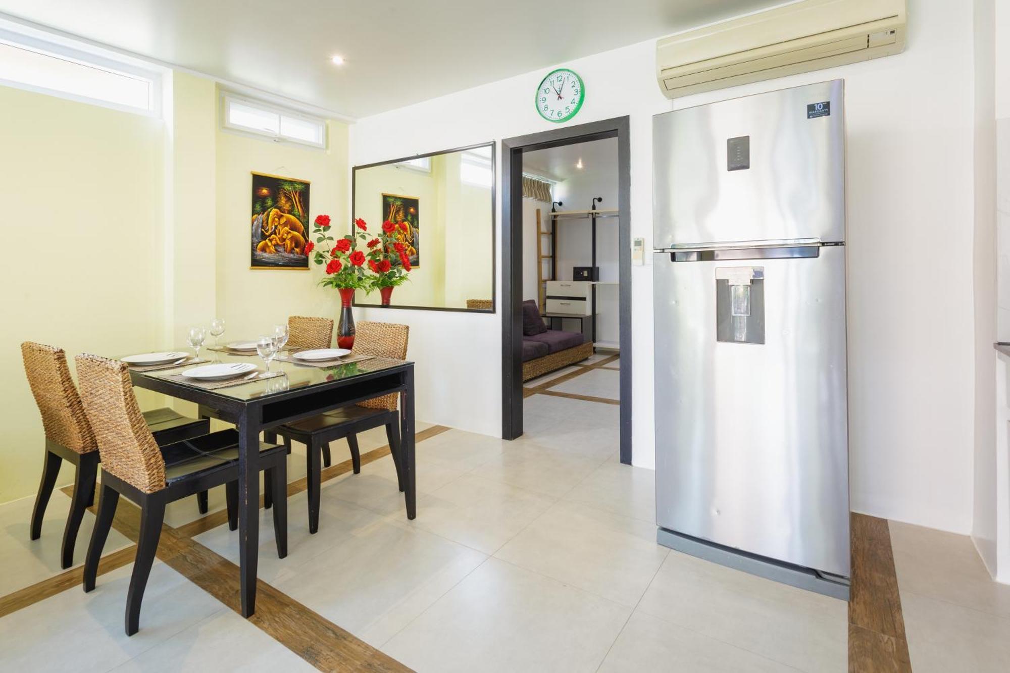 Blue Haven Bay Villa 21D And Resort Apartments เกาะช้าง ภายนอก รูปภาพ