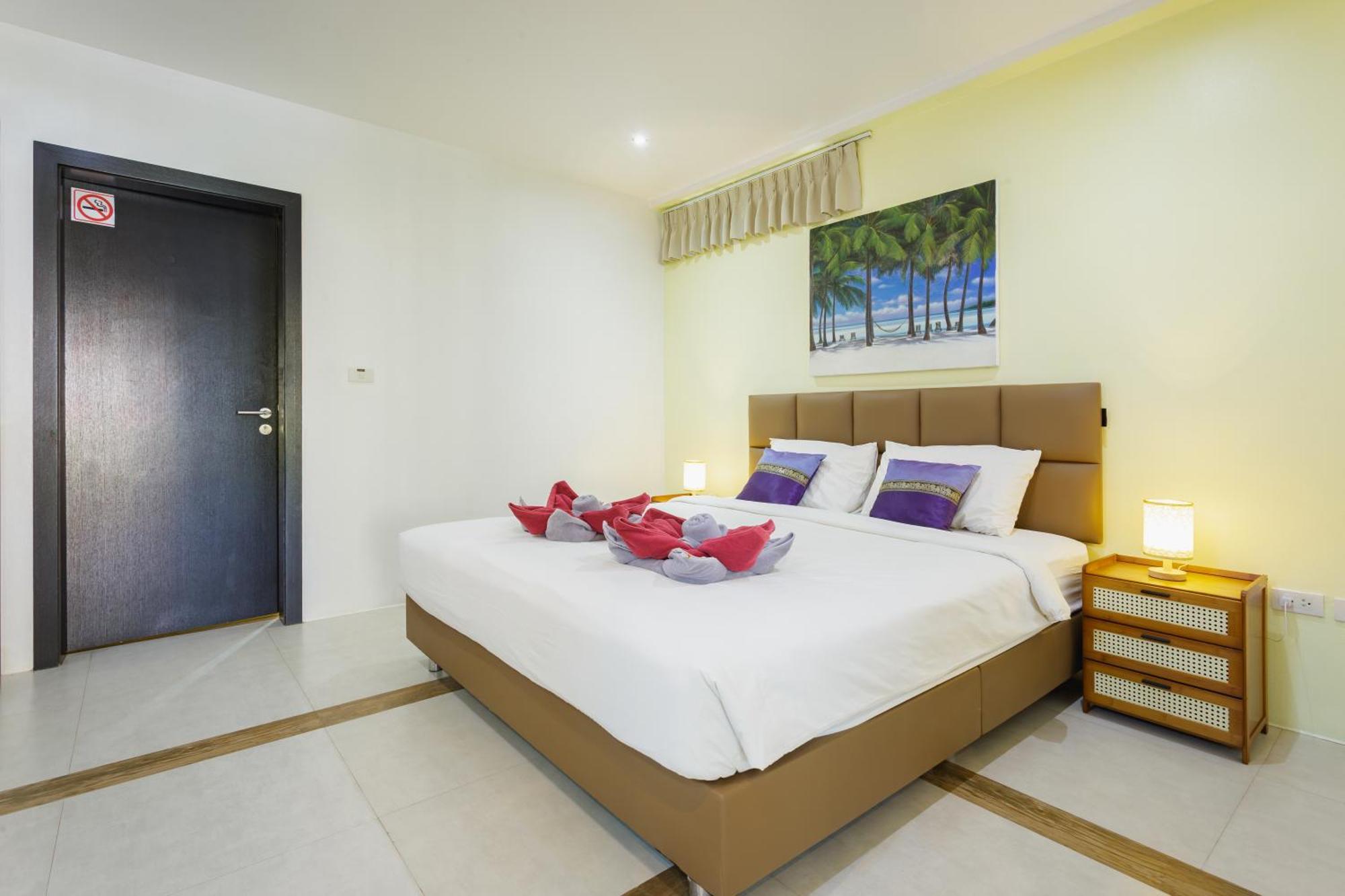 Blue Haven Bay Villa 21D And Resort Apartments เกาะช้าง ภายนอก รูปภาพ