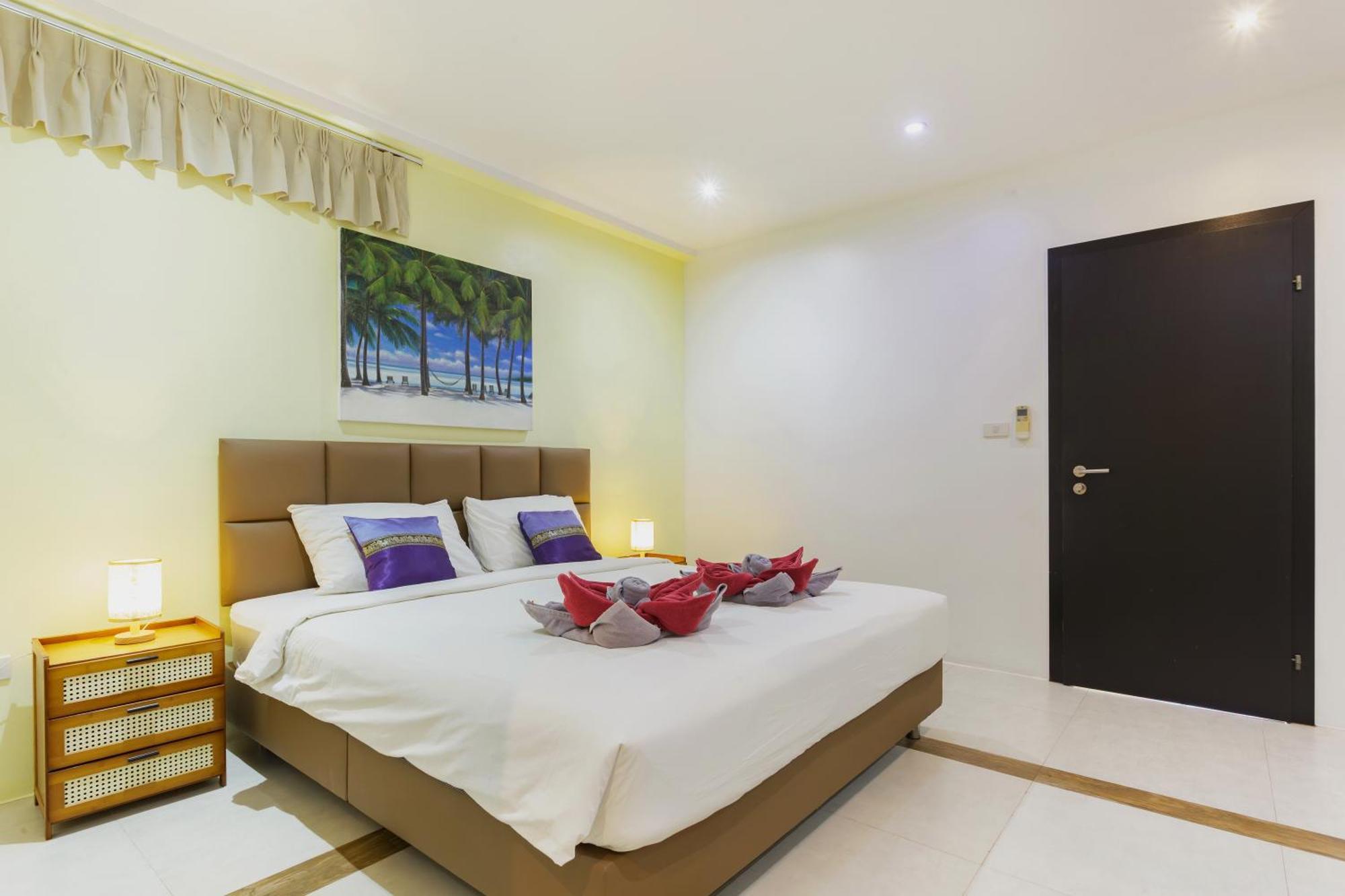 Blue Haven Bay Villa 21D And Resort Apartments เกาะช้าง ภายนอก รูปภาพ